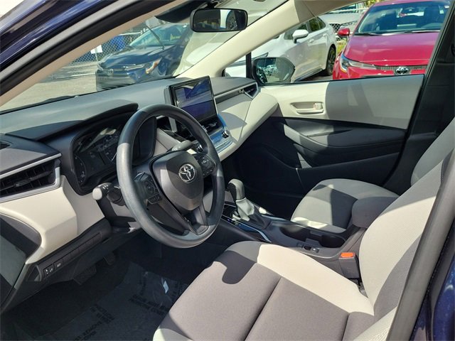 Used 2025 Toyota Corolla LE image 10
