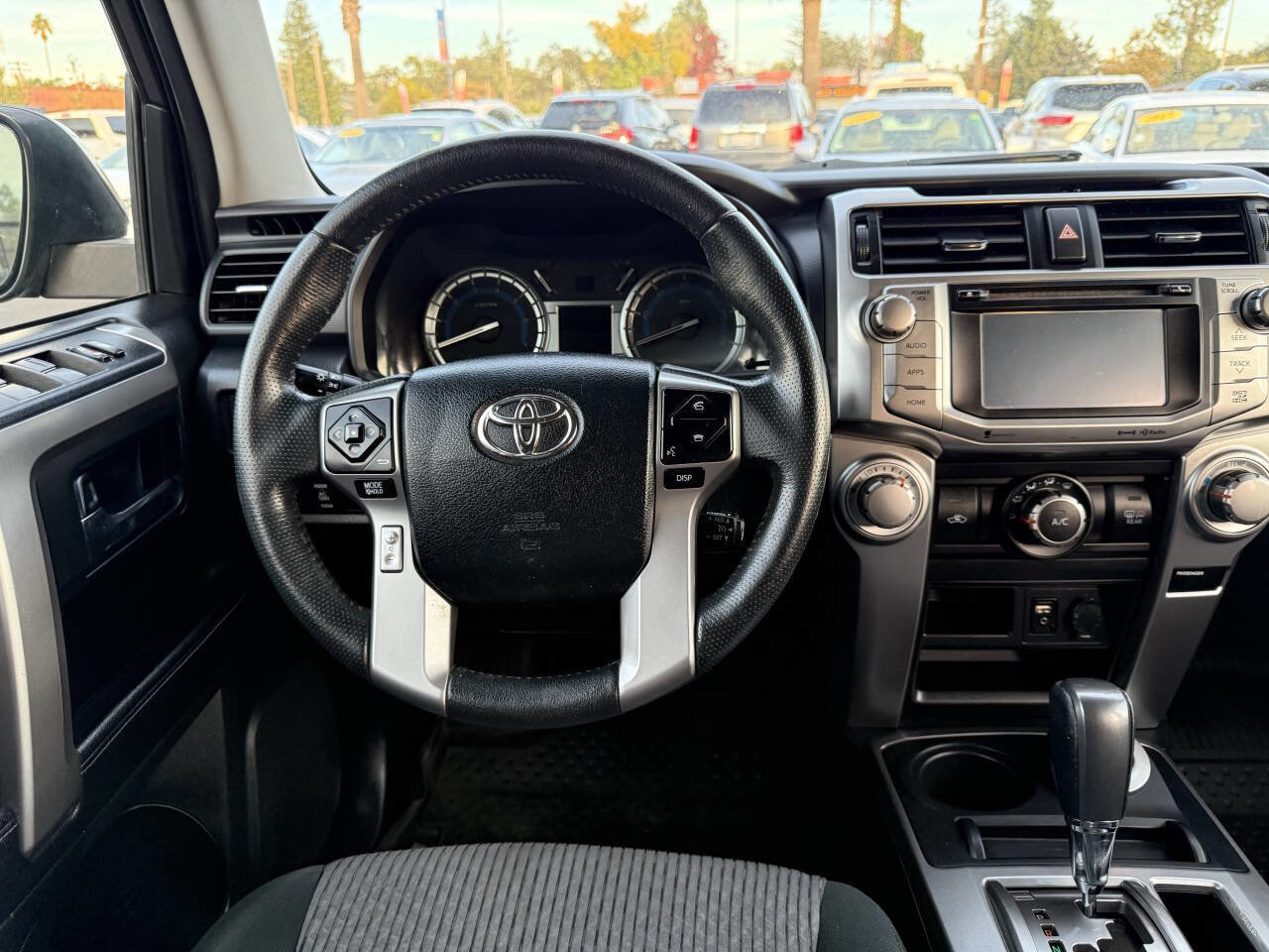 Used 2019 Toyota 4Runner SR5 AWD/4WD image 16