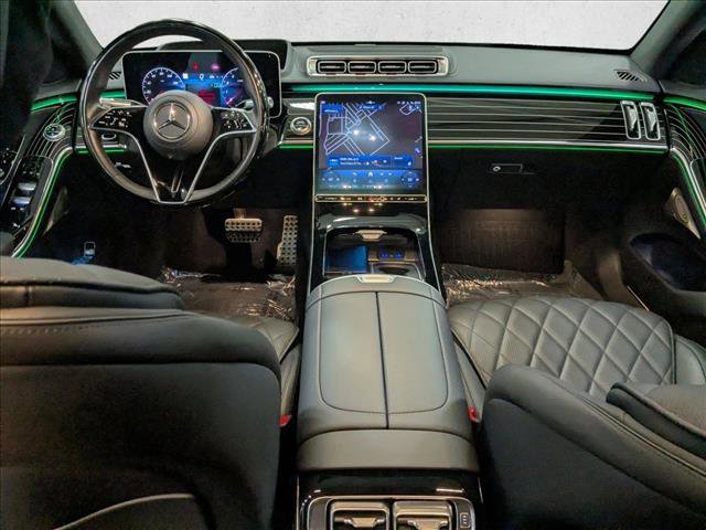 Used 2022 Mercedes-Benz S 580 4MATIC Sedan image 19