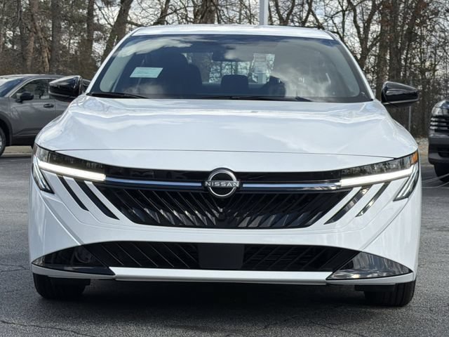 New 2026 Nissan Sentra S w/ S Cold Weather Package FWD image 3