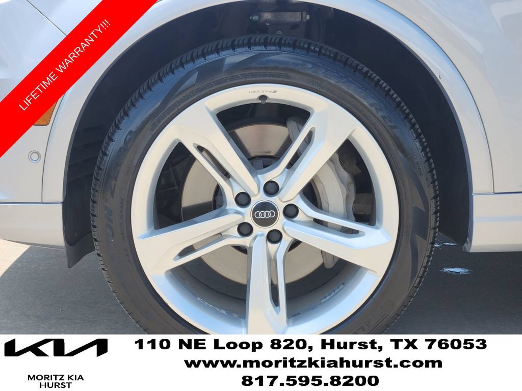 Used 2019 Audi Q7 3.0T Prestige AWD/4WD image 16