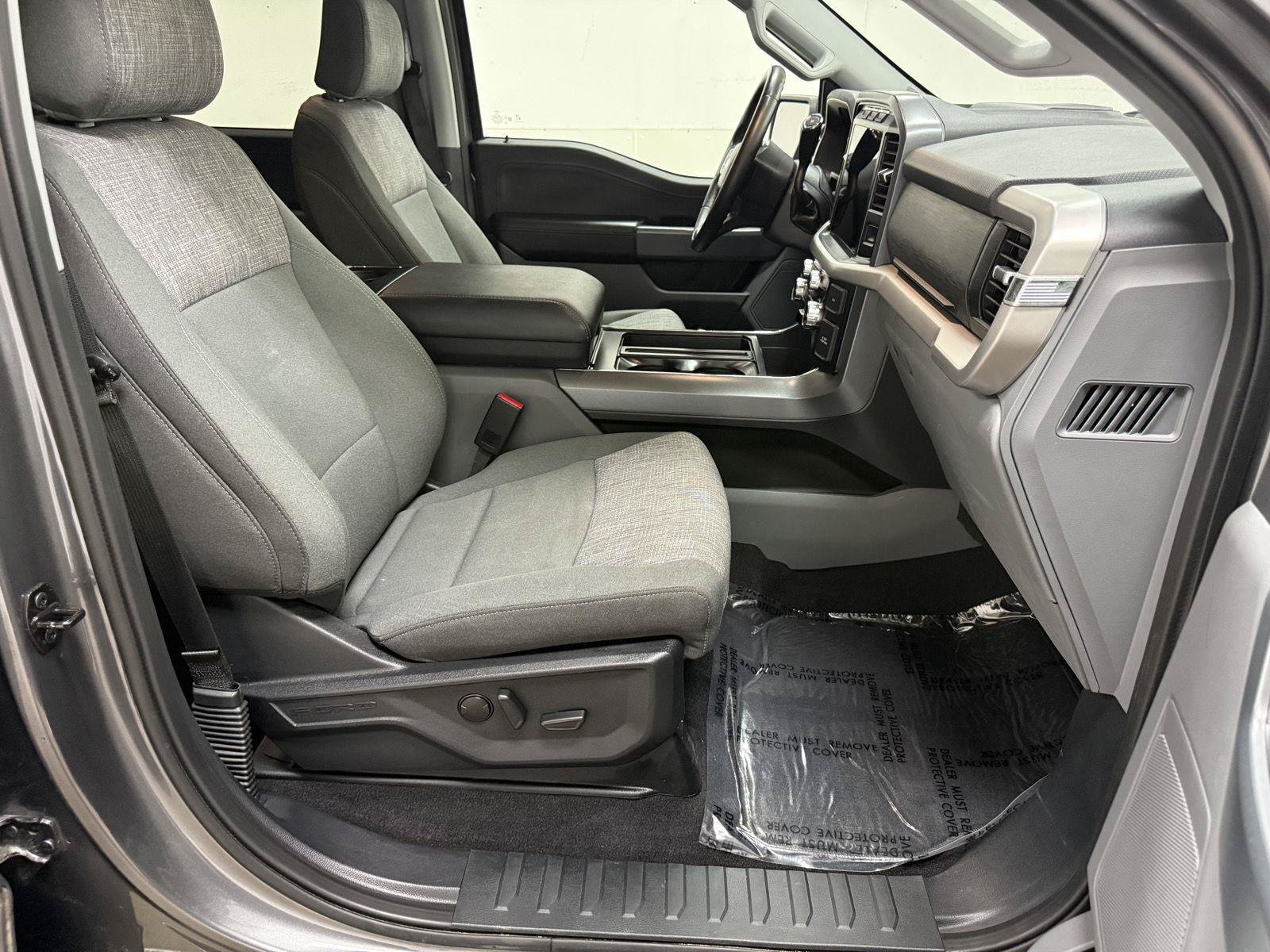 Used 2023 Ford F150 XLT w/ Equipment Group 302A High AWD/4WD image 28