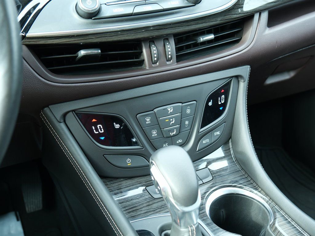 Used 2017 Buick Envision Essence image 21