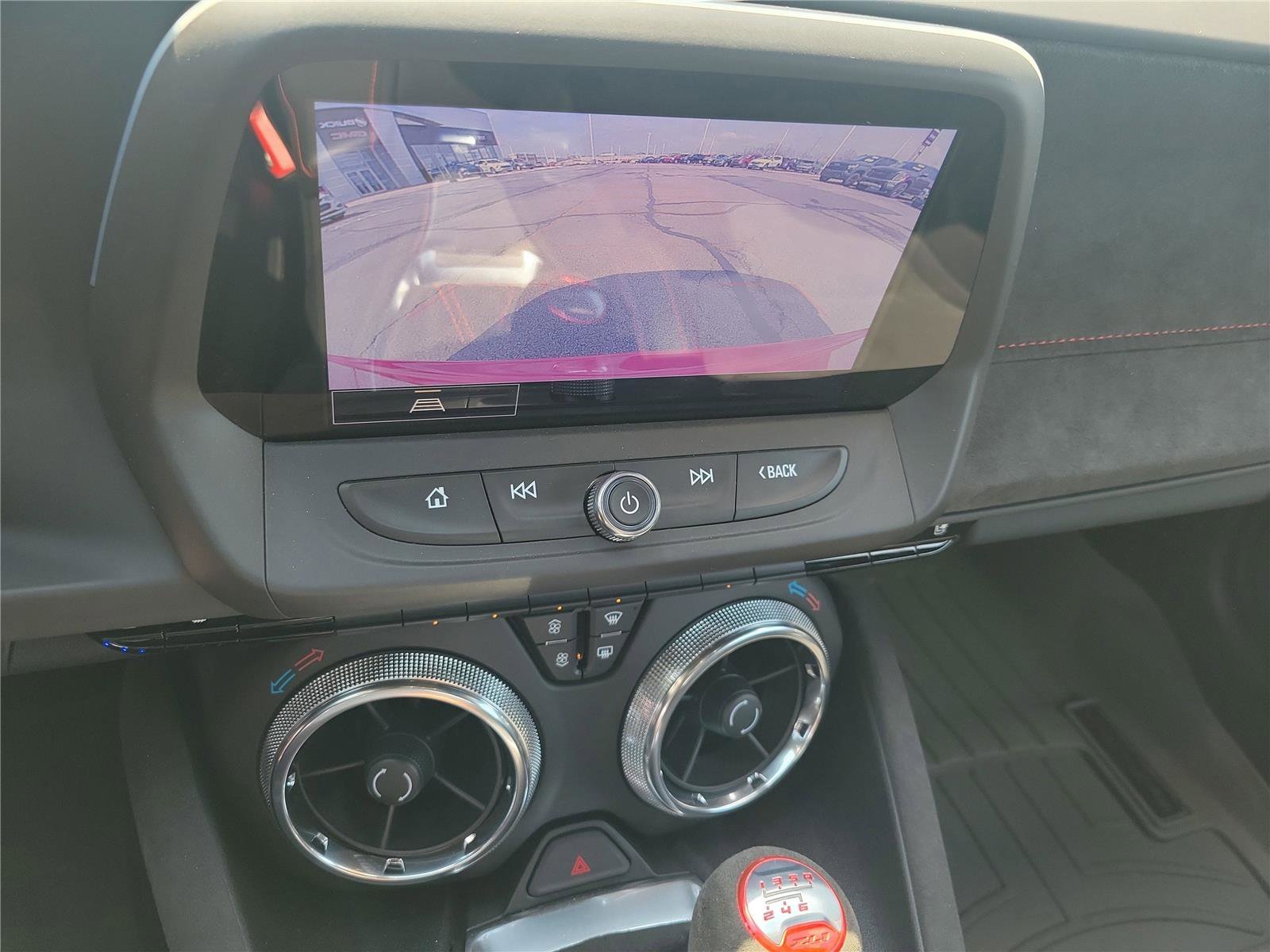 Used 2023 Chevrolet Camaro ZL1 image 13