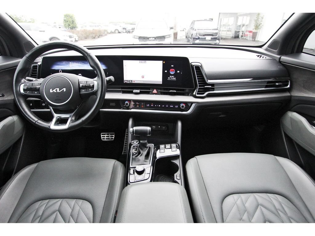 Certified 2024 Kia Sportage X-Pro Prestige AWD/4WD image 10