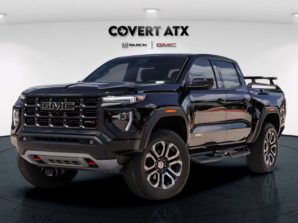 Used 2024 GMC Canyon AT4 w/ AT4 Premium Package AWD/4WD image 2