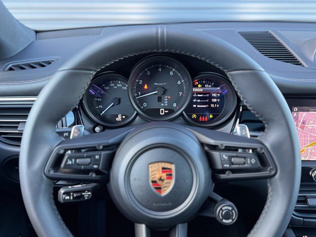 New 2026 Porsche Macan Turbo AWD/4WD image 20