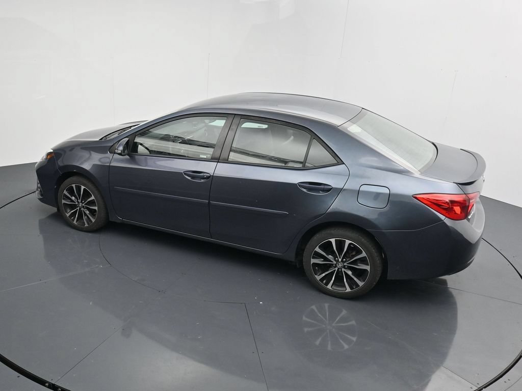 Used 2017 Toyota Corolla SE w/ Carpet Mat Package (TMS) FWD image 19