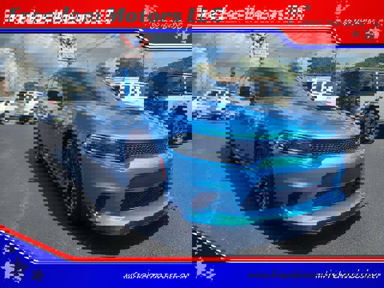 Used 2023 Dodge Charger R/T w/ Daytona Edition Group