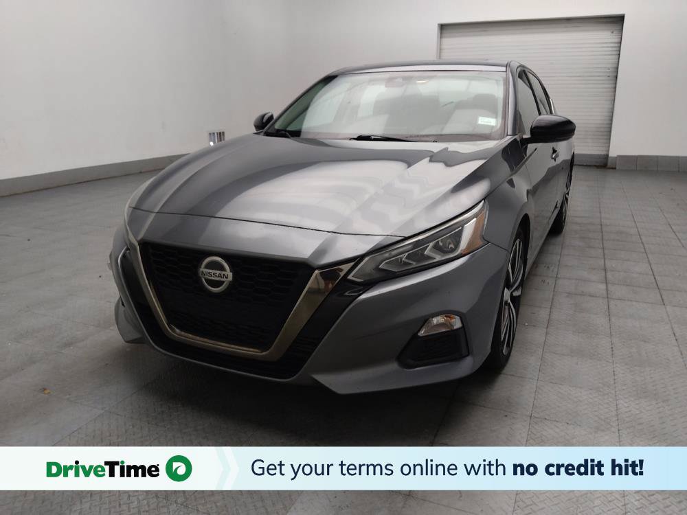 Used 2022 Nissan Altima 2.0 SR