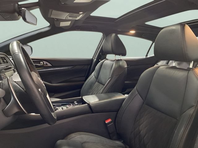 Certified 2023 Nissan Maxima SR w/ Sport Mat Group FWD image 21