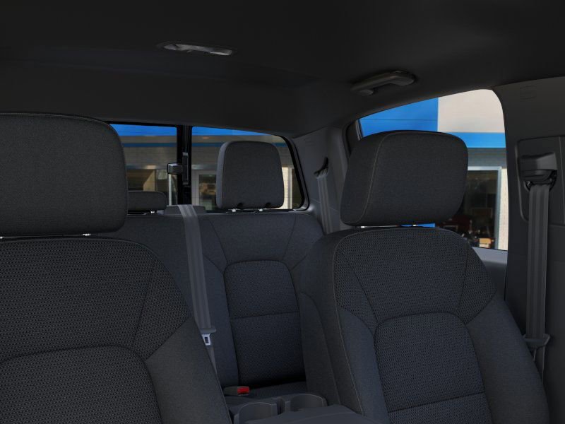 New 2026 Chevrolet Colorado LT w/ Advanced Trailering Package image 24