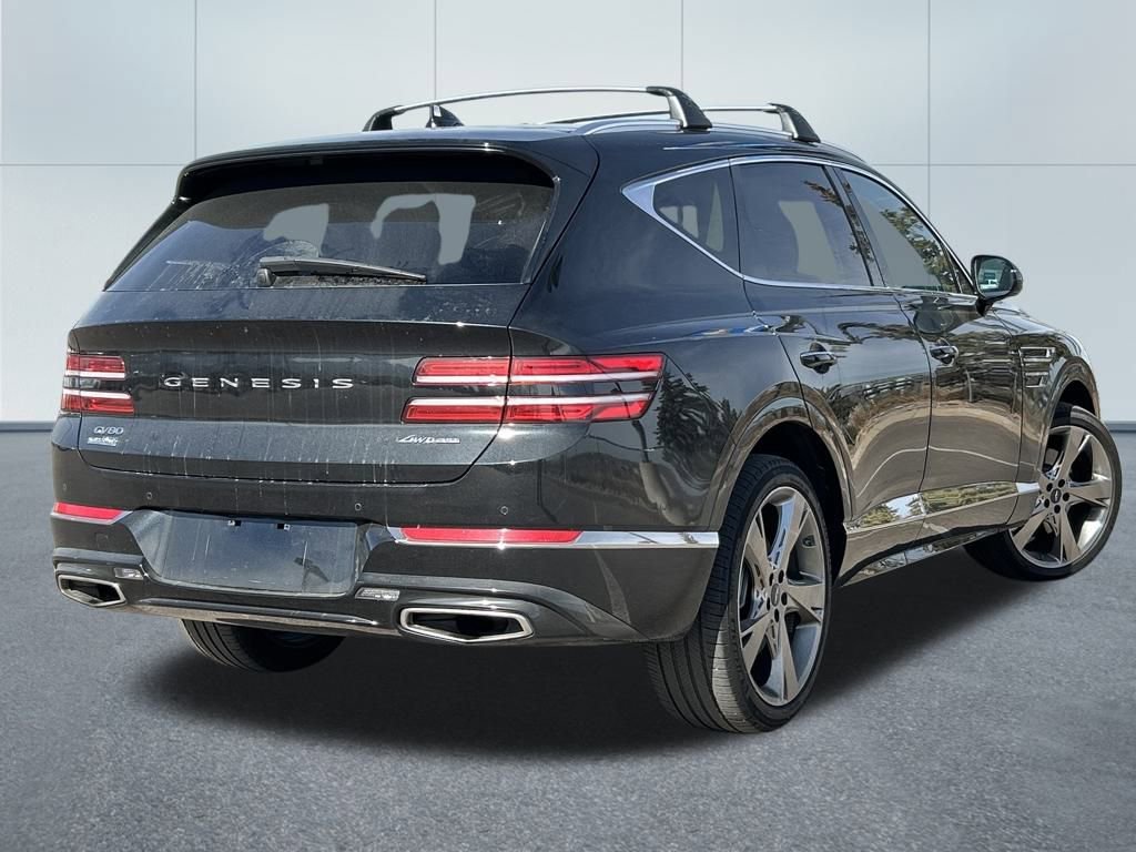 Used 2024 Genesis GV80 3.5T w/ Prestige Package image 2