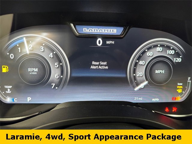 New 2025 RAM 1500 Laramie image 10