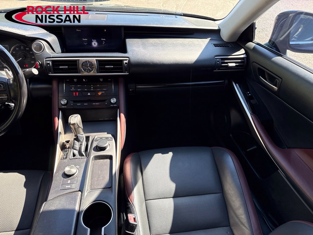 Used 2017 Lexus IS 200t RWD image 30