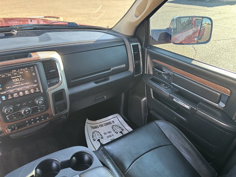 Used 2015 RAM 2500 Laramie w/ Convenience Group AWD/4WD image 21