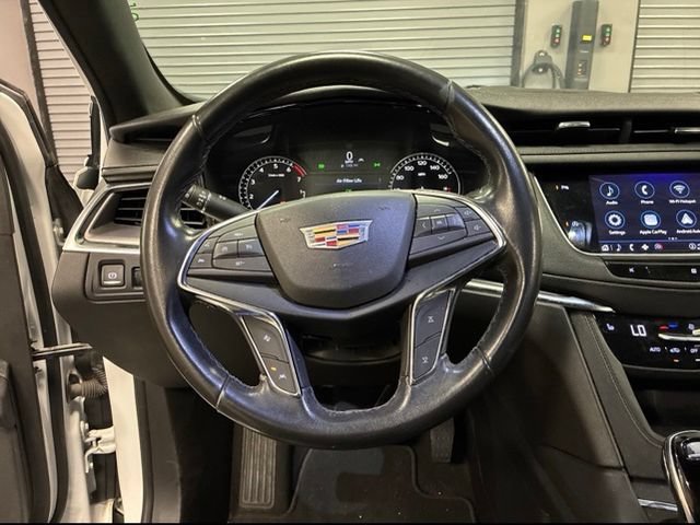 Used 2021 Cadillac XT5 Luxury FWD image 14