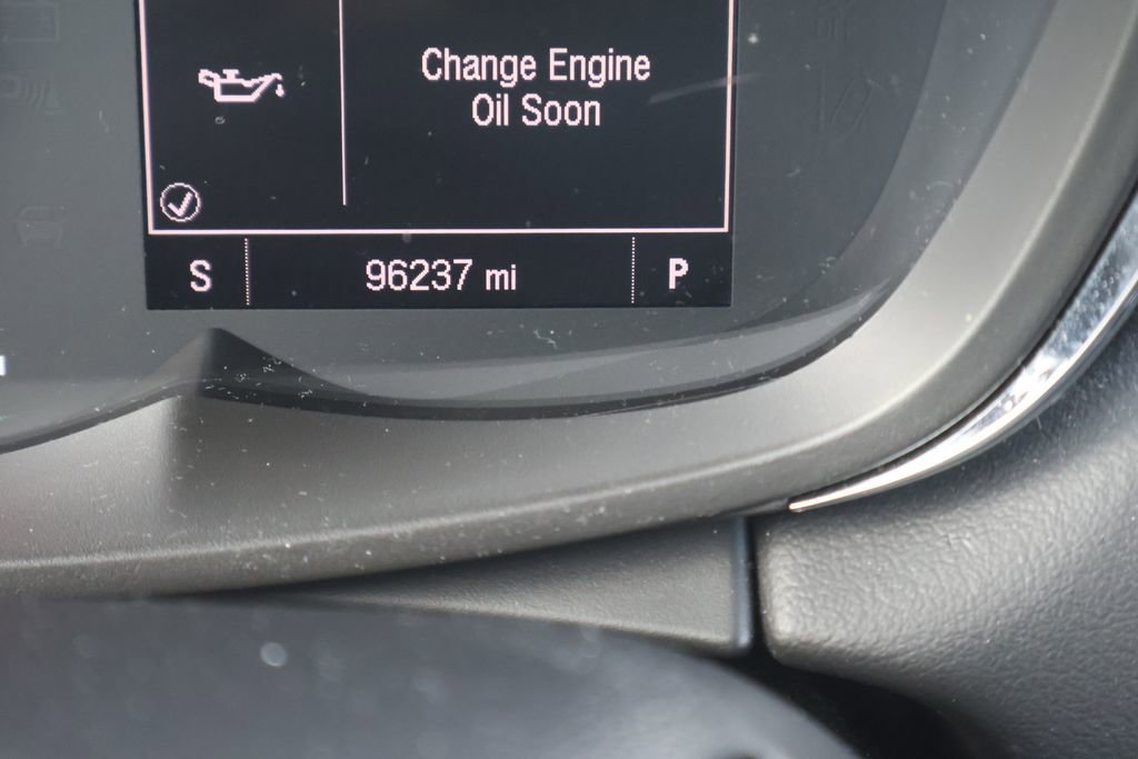 Used 2017 Chevrolet Trax LS image 15