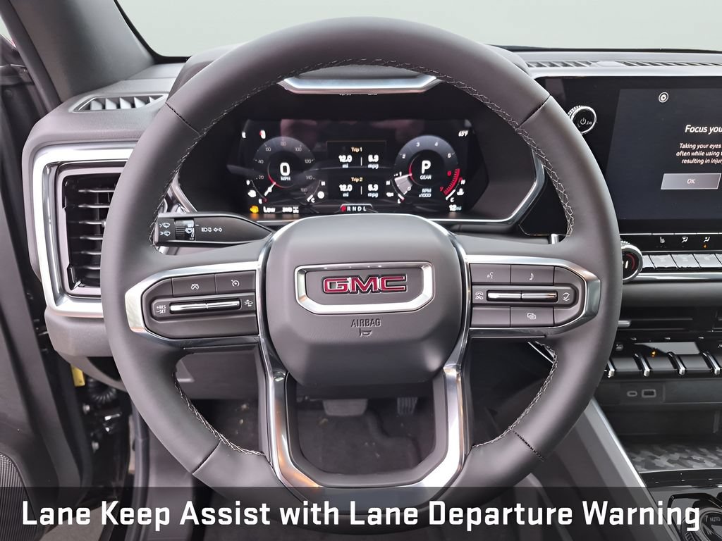 New 2026 GMC Canyon Elevation w/ Convenience Package AWD/4WD image 31