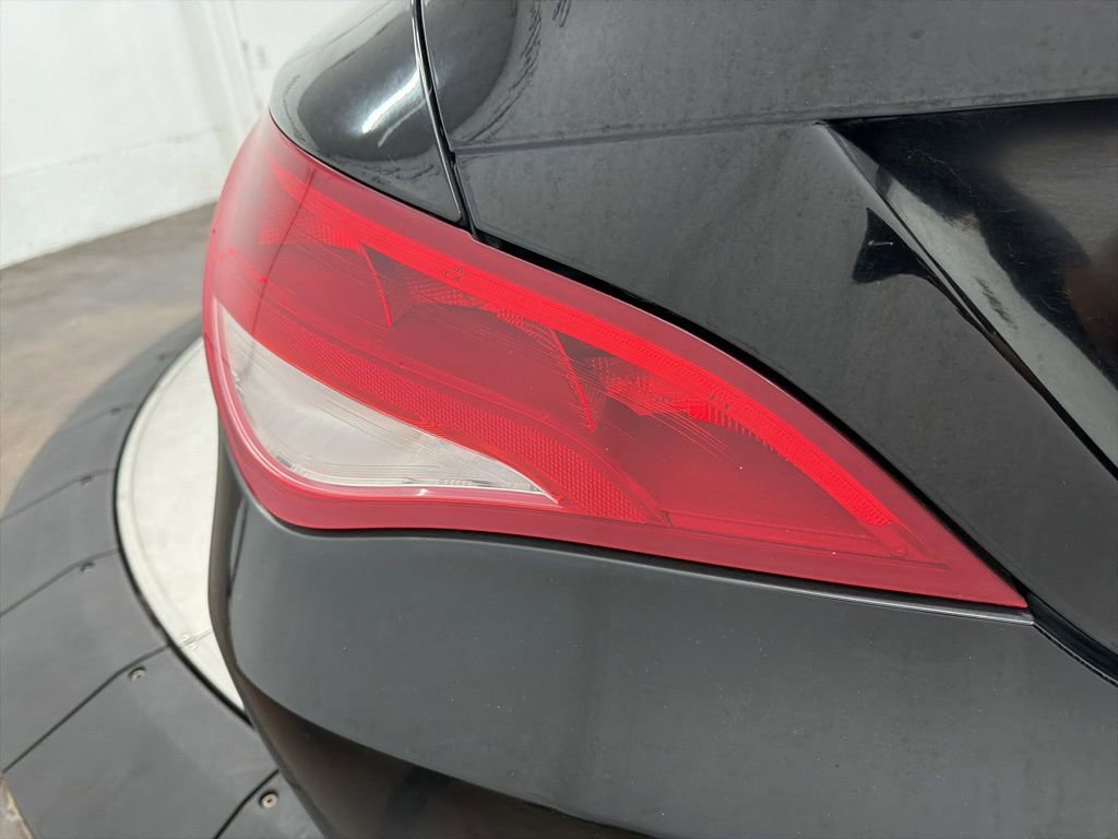 Certified 2018 Mercedes-Benz CLA 250 image 10