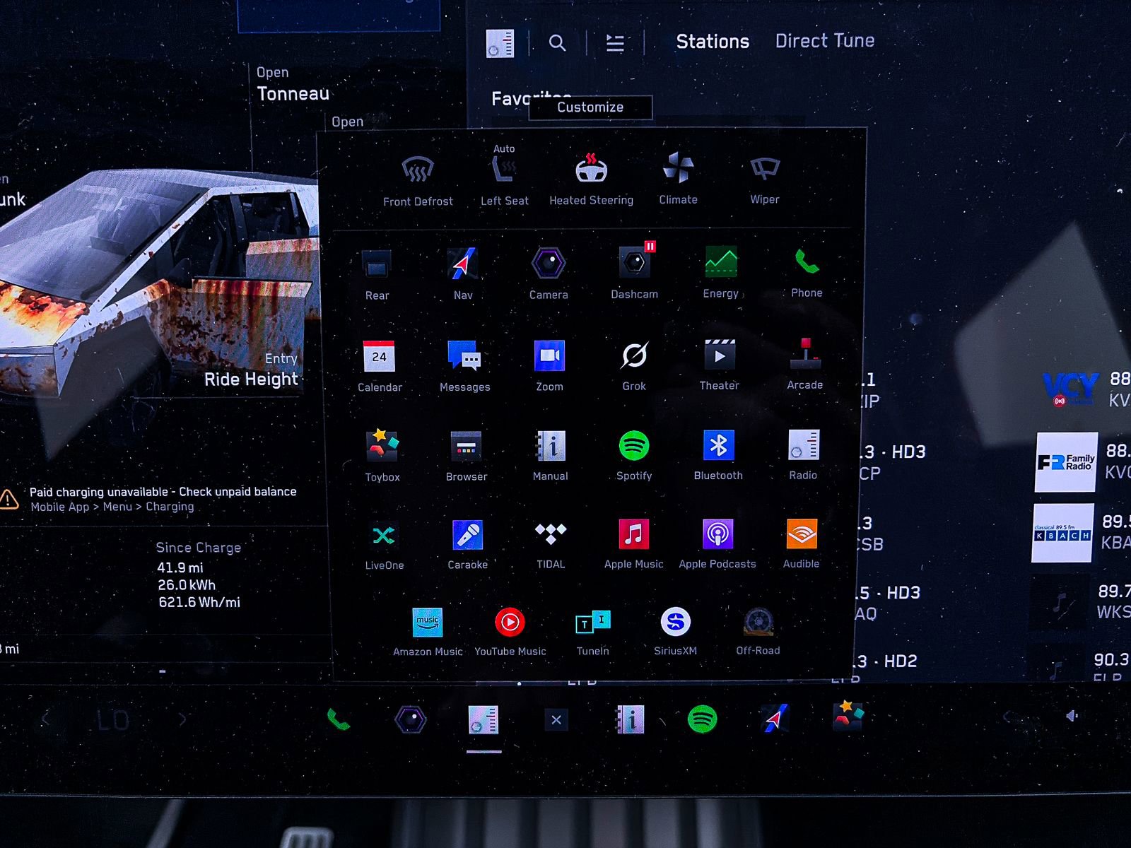 Used 2024 Tesla Cybertruck Cyberbeast image 23