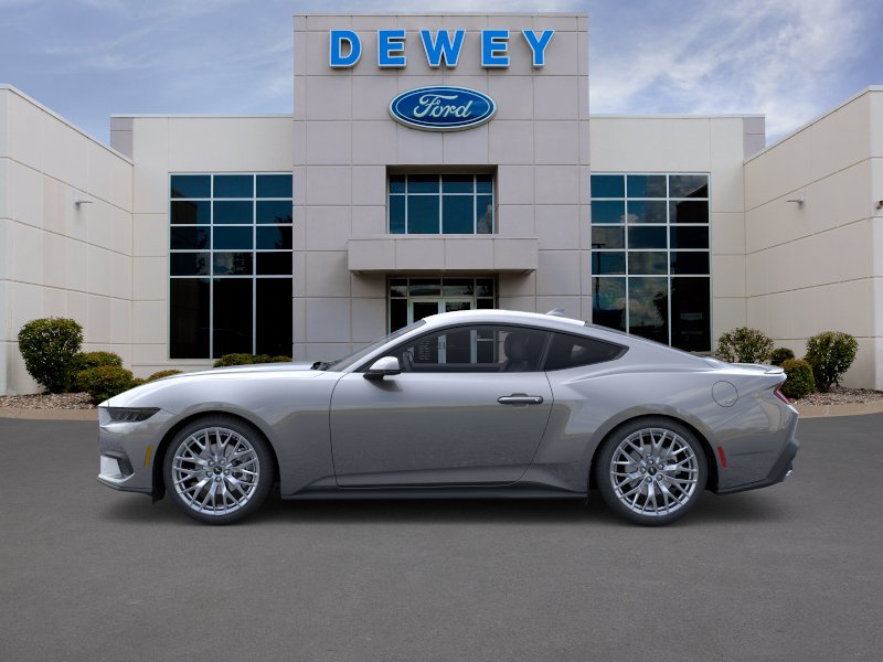New 2026 Ford Mustang Premium RWD image 3