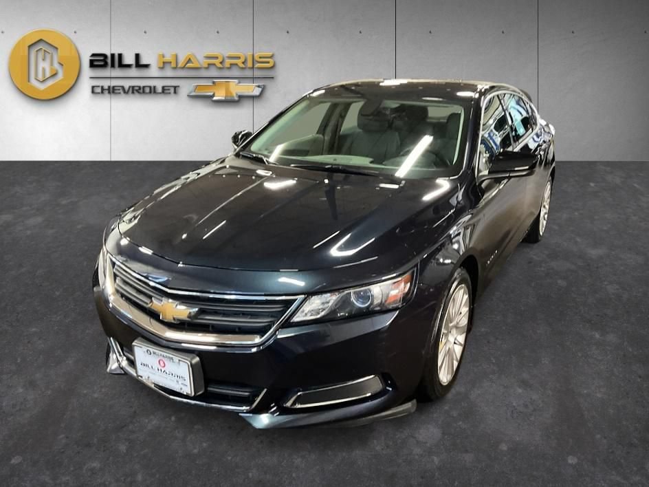 Used 2014 Chevrolet Impala LS w/ LS Convenience Package FWD image 1