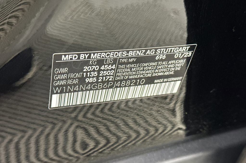 Certified 2023 Mercedes-Benz GLA 250 image 40