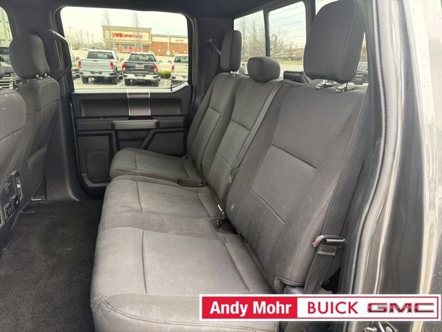 Used 2020 Ford F150 XLT w/ Equipment Group 302A Luxury image 22