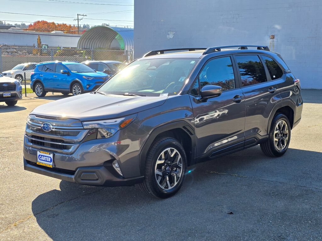 Certified 2026 Subaru Forester Premium AWD/4WD image 7