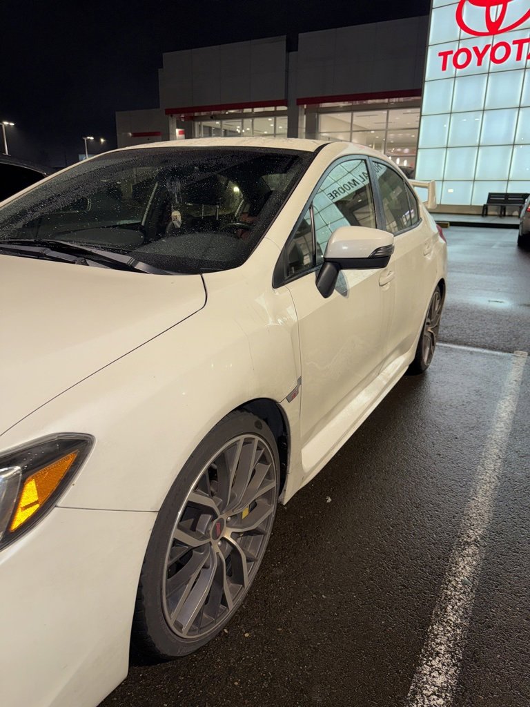 Used 2021 Subaru WRX STI w/ Popular Package #1 image 4