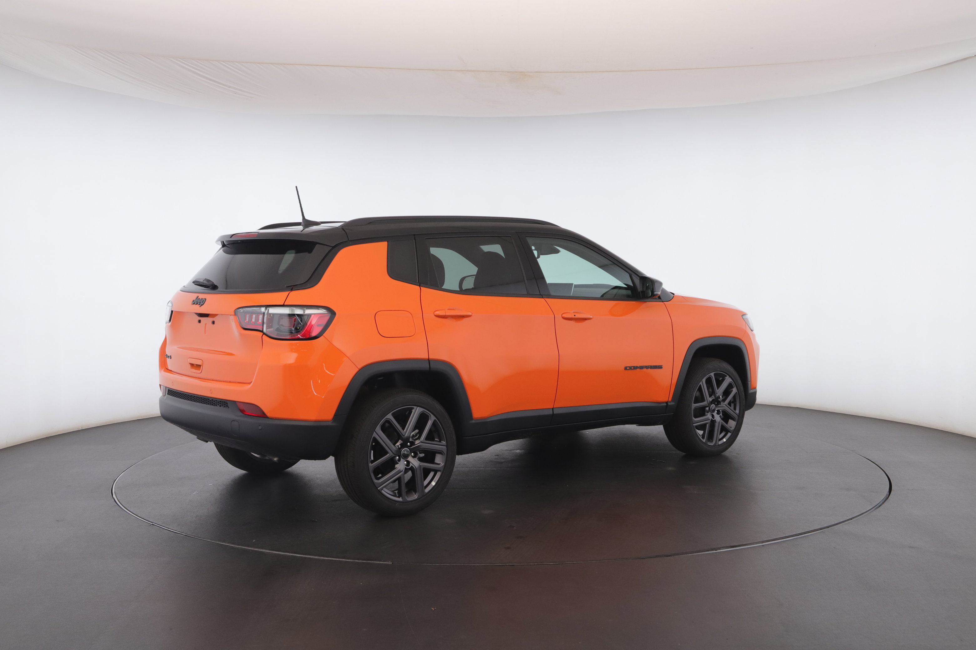 New 2026 Jeep Compass Limited w/ Sun, Sound & Navigation Group image 30