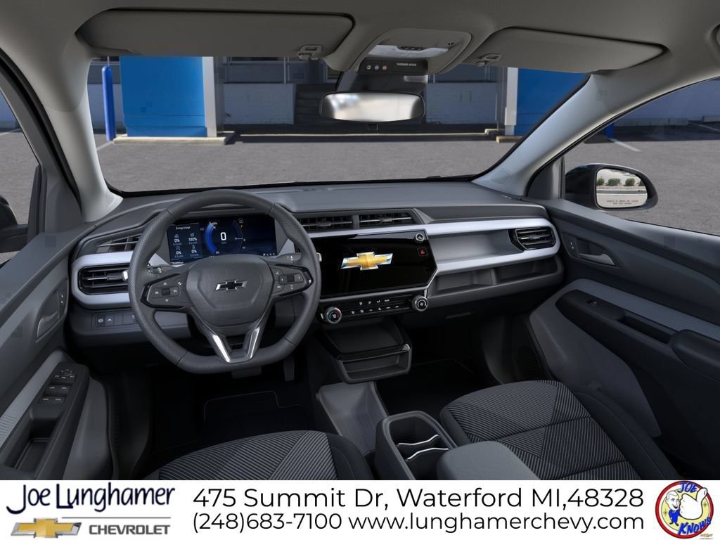 New 2027 Chevrolet Bolt LT FWD image 15