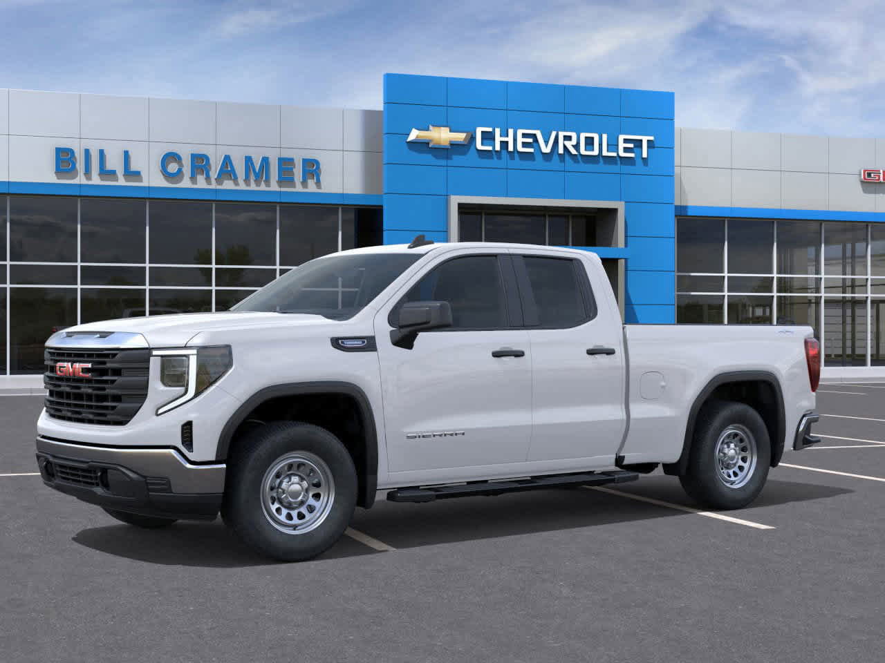 New 2026 GMC Sierra 1500 Pro w/ Pro Value Package image 17