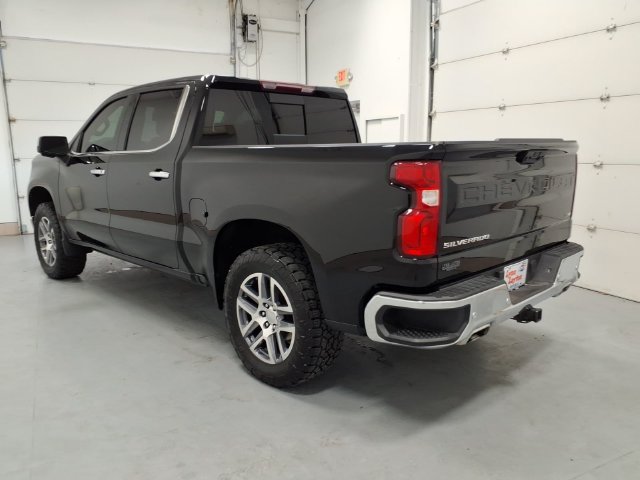 Used 2025 Chevrolet Silverado 1500 LTZ AWD/4WD image 5