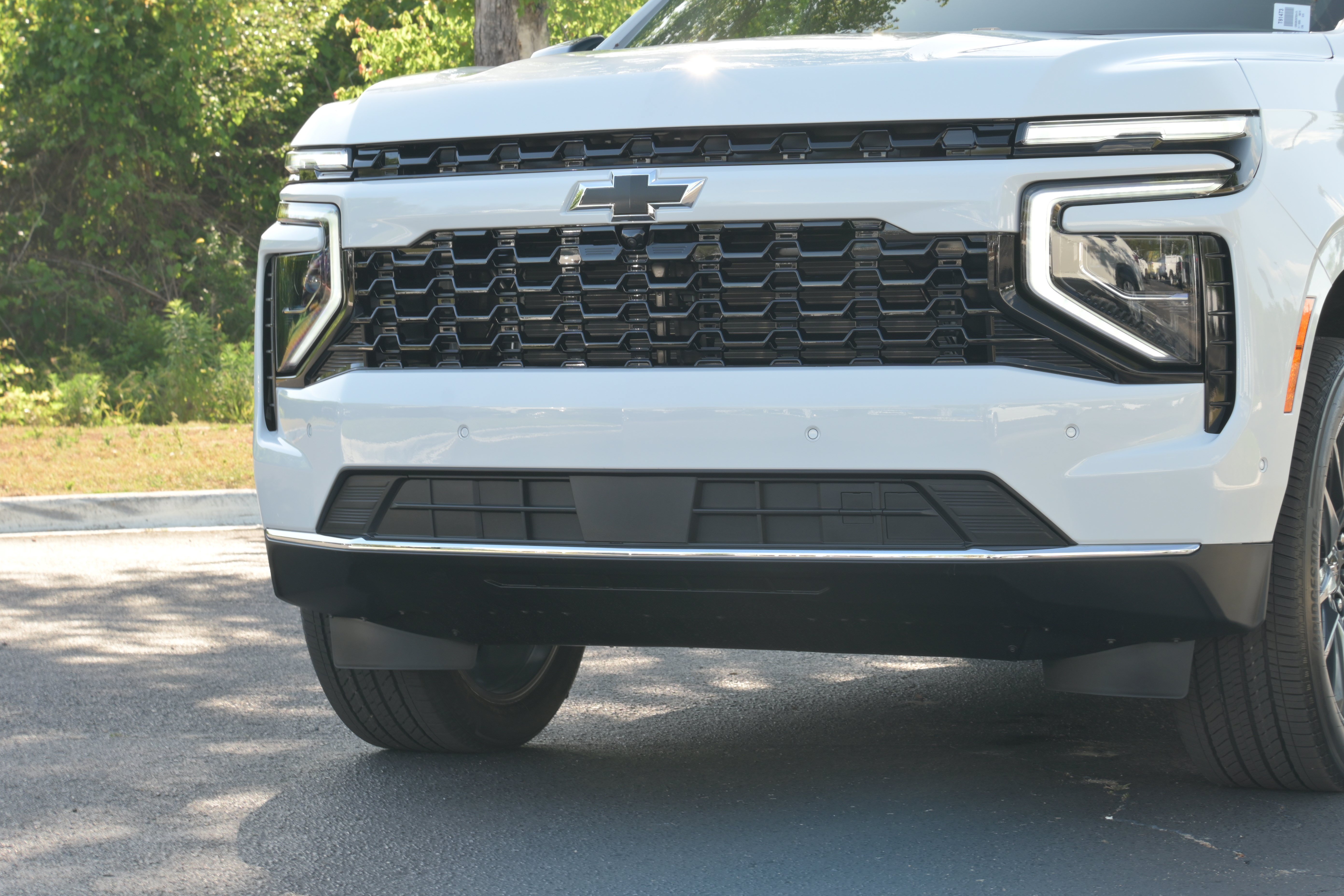 New 2026 Chevrolet Suburban LS w/ LS Custom Edition RWD image 34