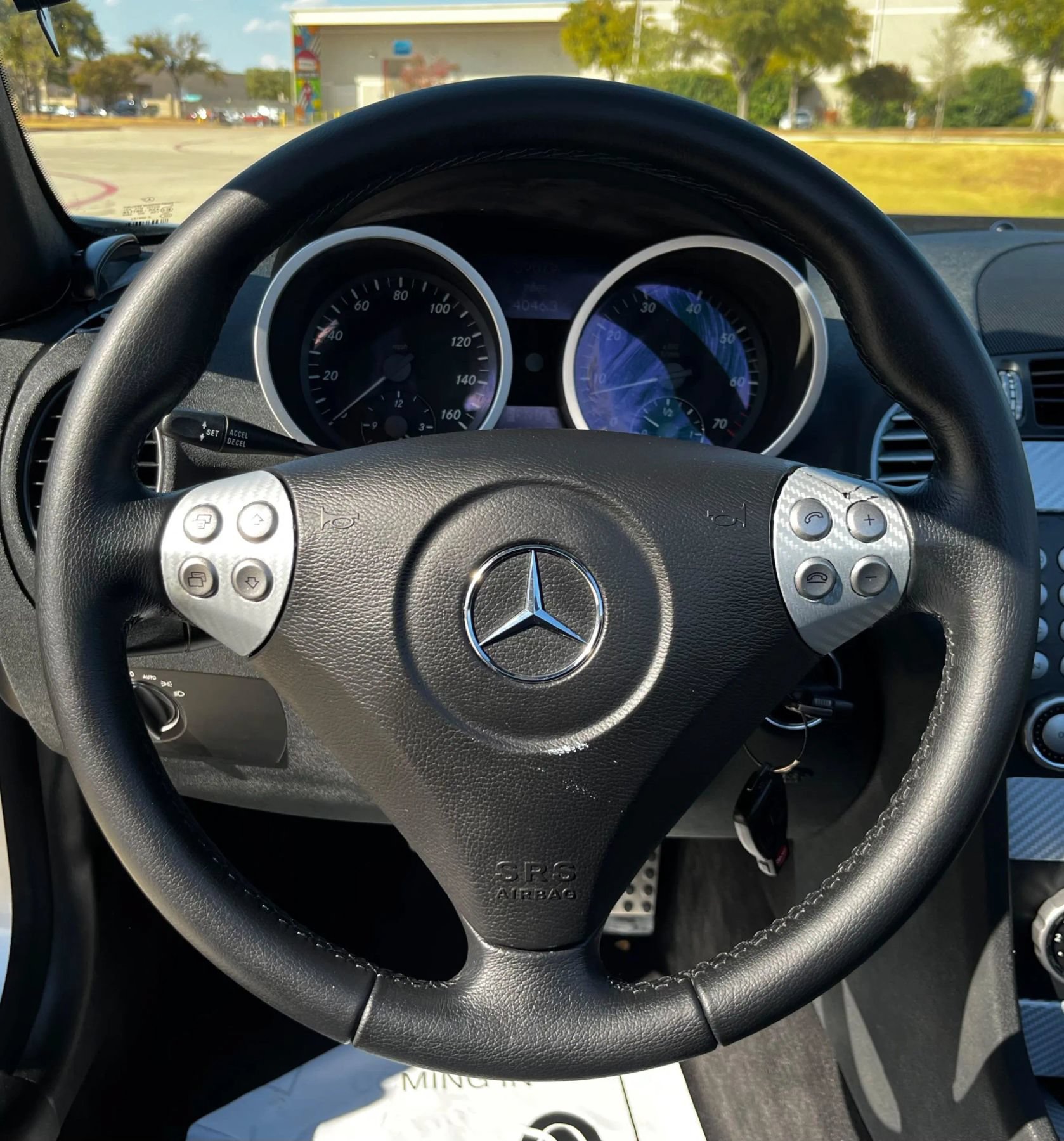 Used 2005 Mercedes-Benz SLK 350 image 26