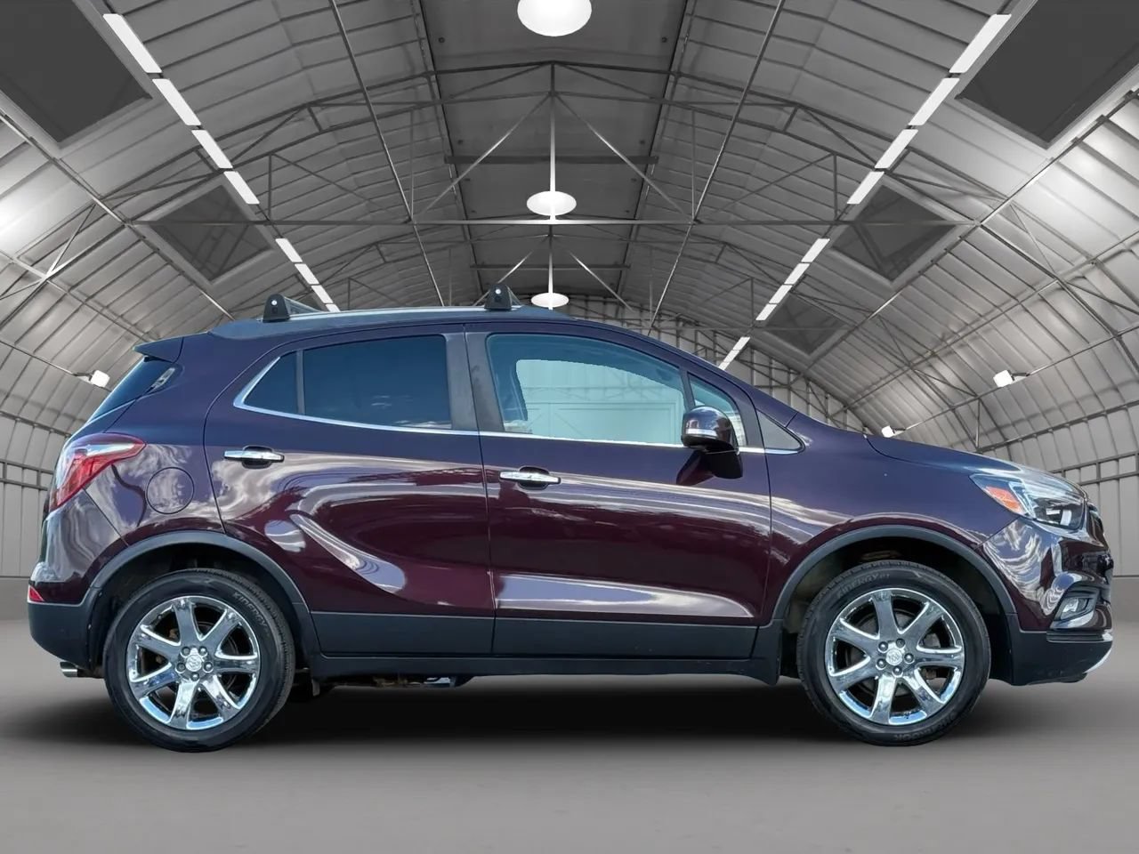 Used 2017 Buick Encore Premium w/ Experience Buick Package AWD/4WD image 8