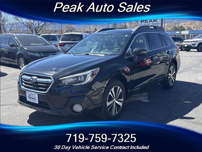 Used 2019 Subaru Outback 2.5i Limited AWD/4WD image 3
