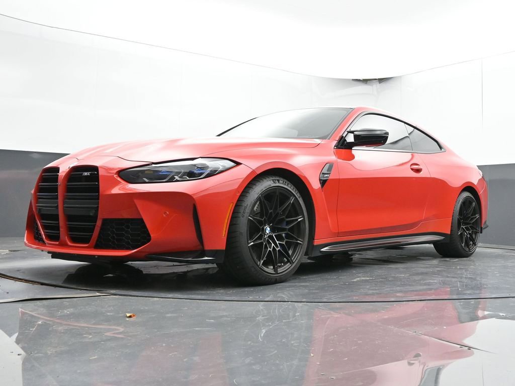 Used 2021 BMW M4 Coupe w/ Executive Package image 30