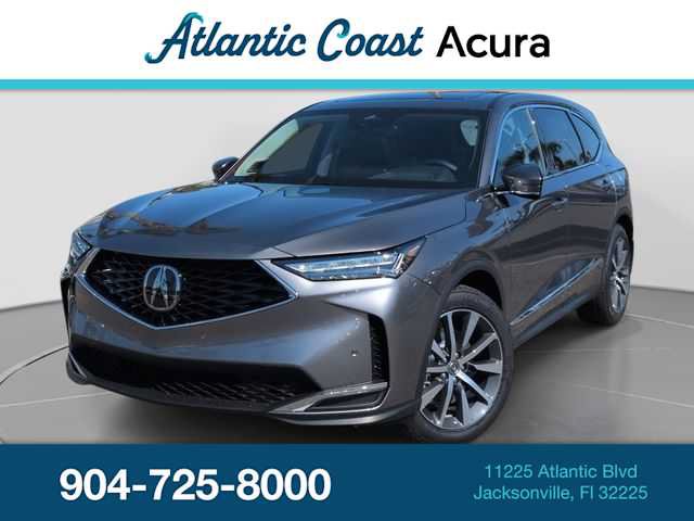New 2026 Acura MDX w/ Technology Package