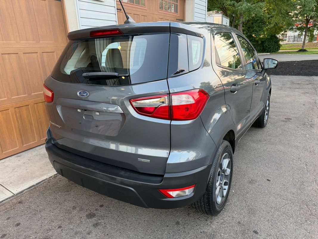 Used 2020 Ford EcoSport S FWD image 3