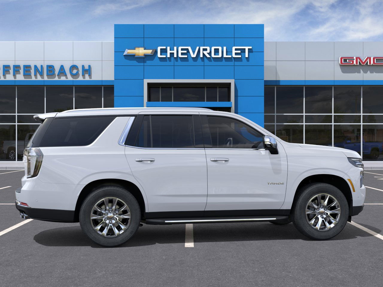 New 2026 Chevrolet Tahoe Premier image 5