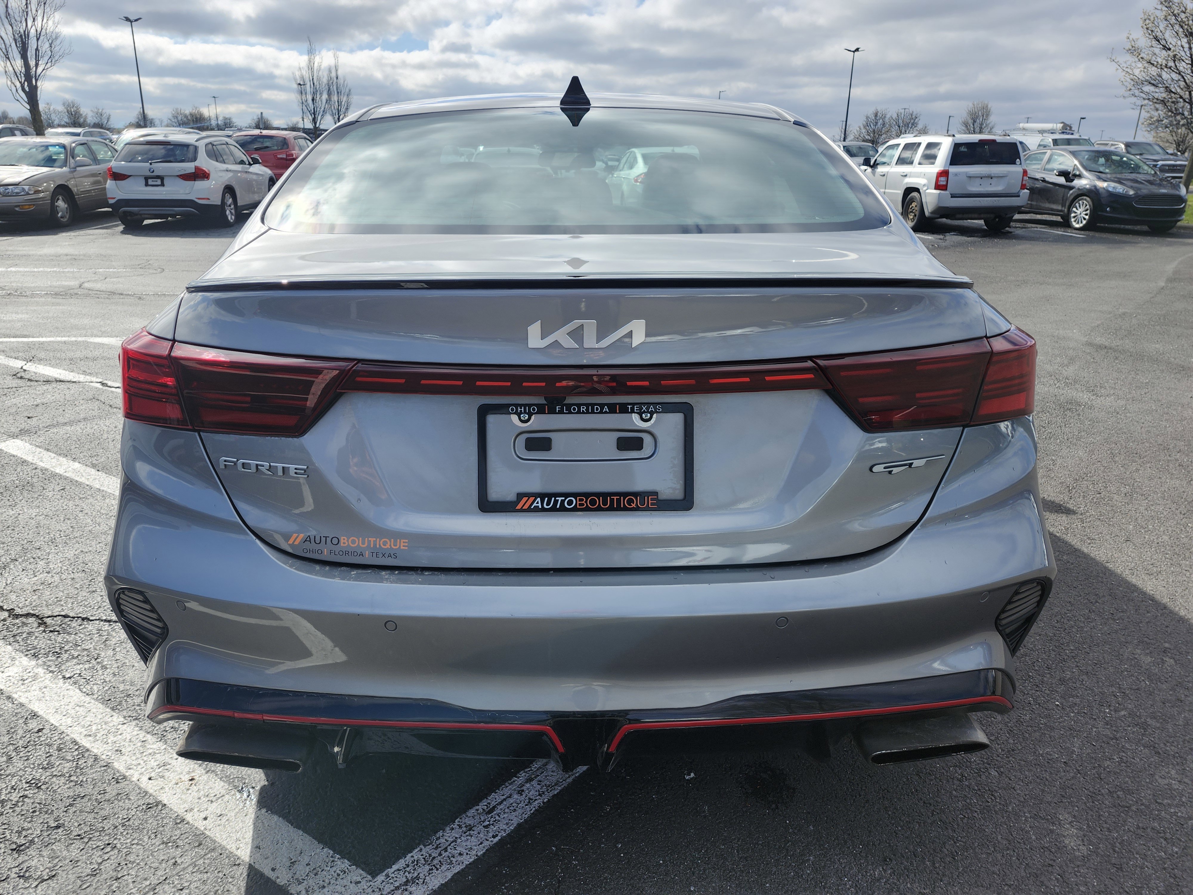 Used 2023 Kia Forte GT image 19