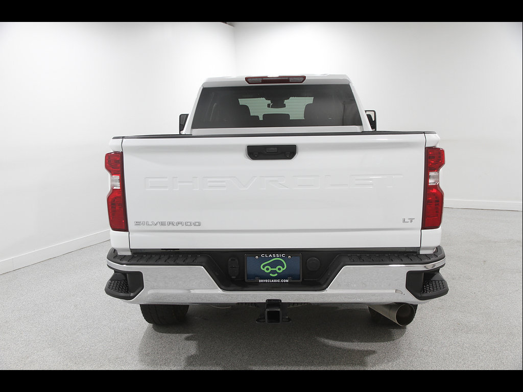 Used 2026 Chevrolet Silverado 2500 LT AWD/4WD image 21