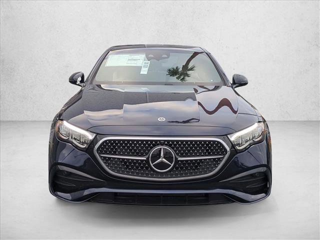 New 2026 Mercedes-Benz E 450 4MATIC Sedan image 6