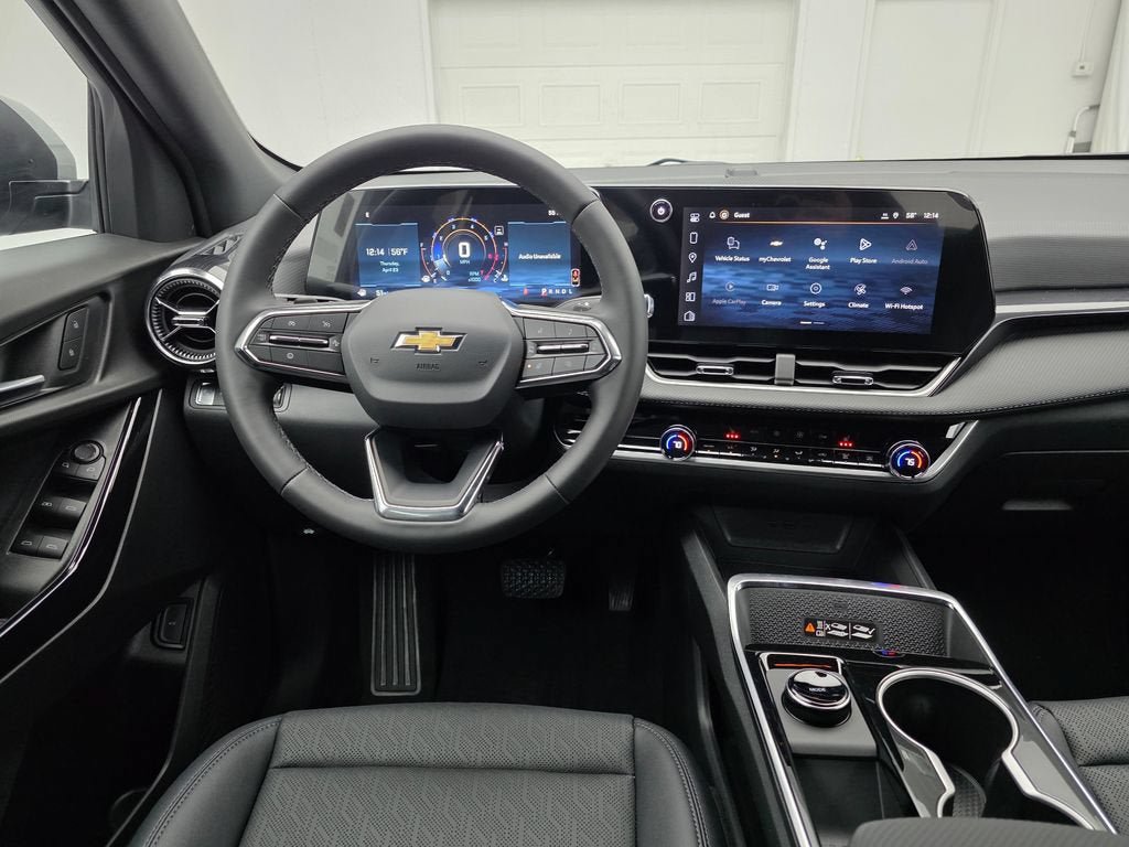 New 2026 Chevrolet Equinox LT w/ Convenience Package II AWD/4WD image 17