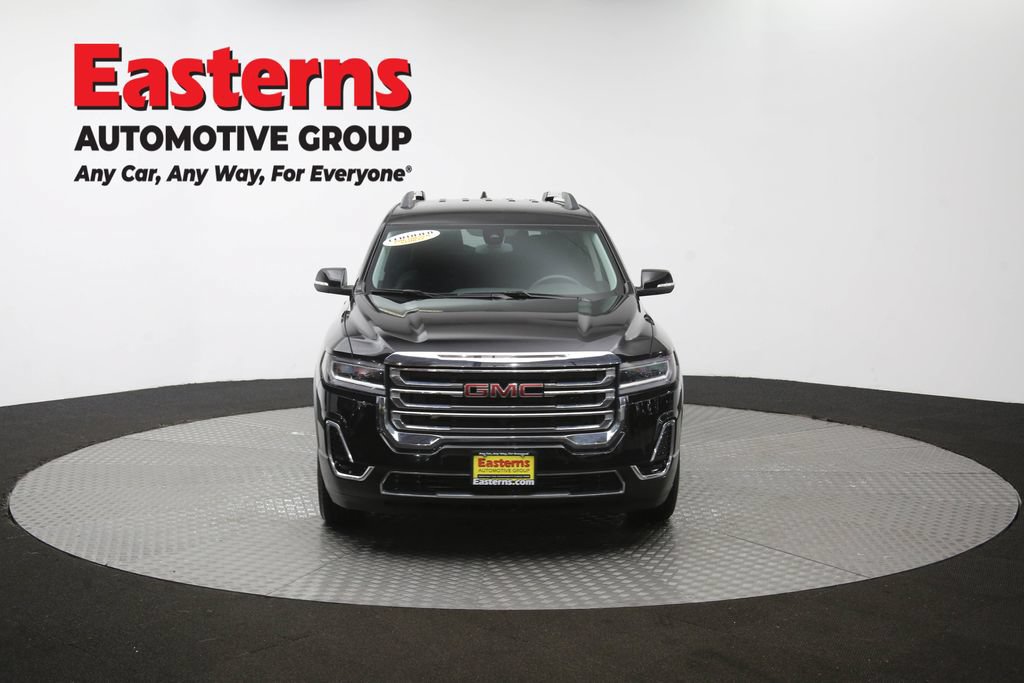 Used 2023 GMC Acadia SLE w/ Driver Convenience Package AWD/4WD image 53