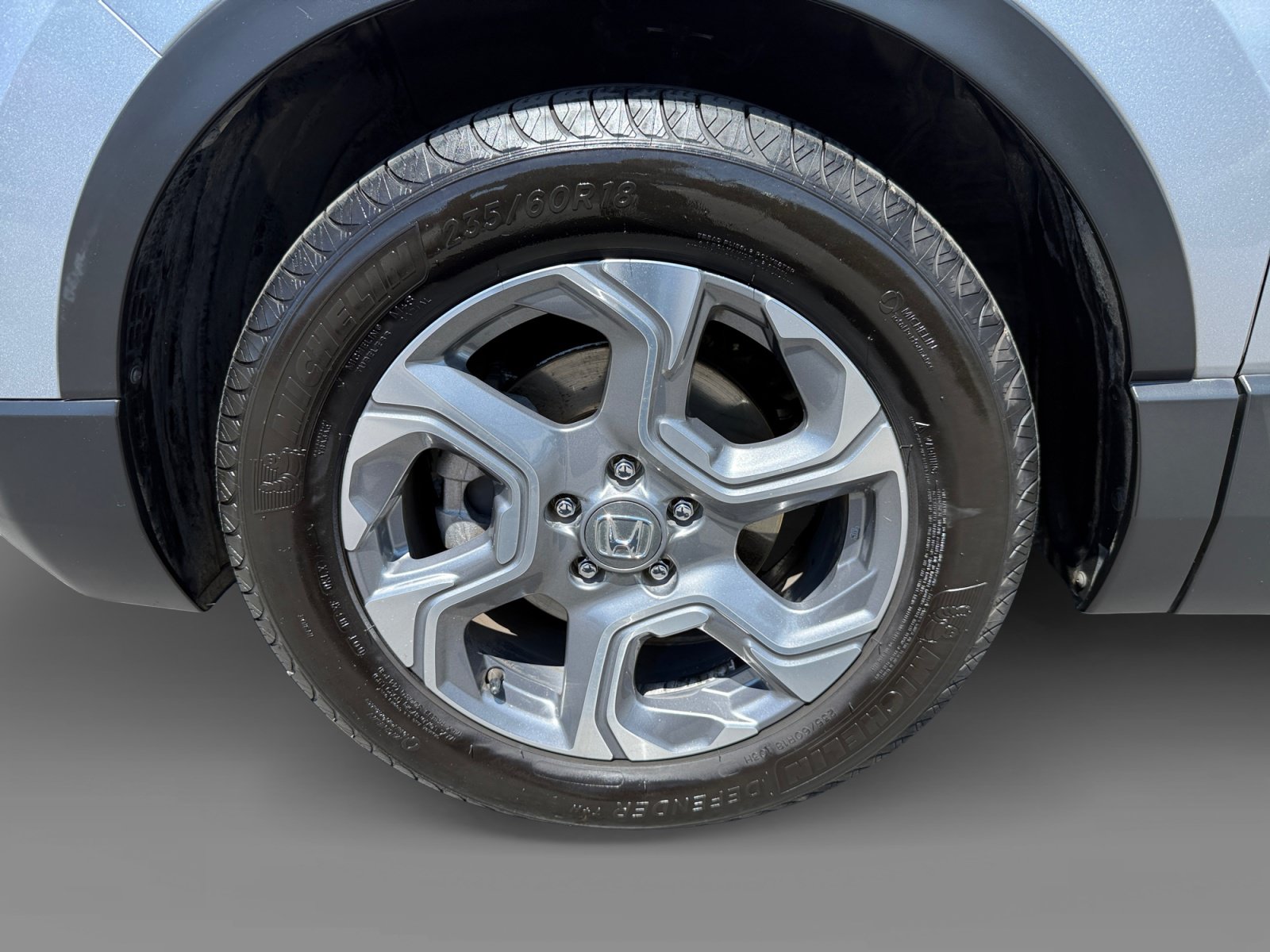 Certified 2017 Honda CR-V EX-L image 9