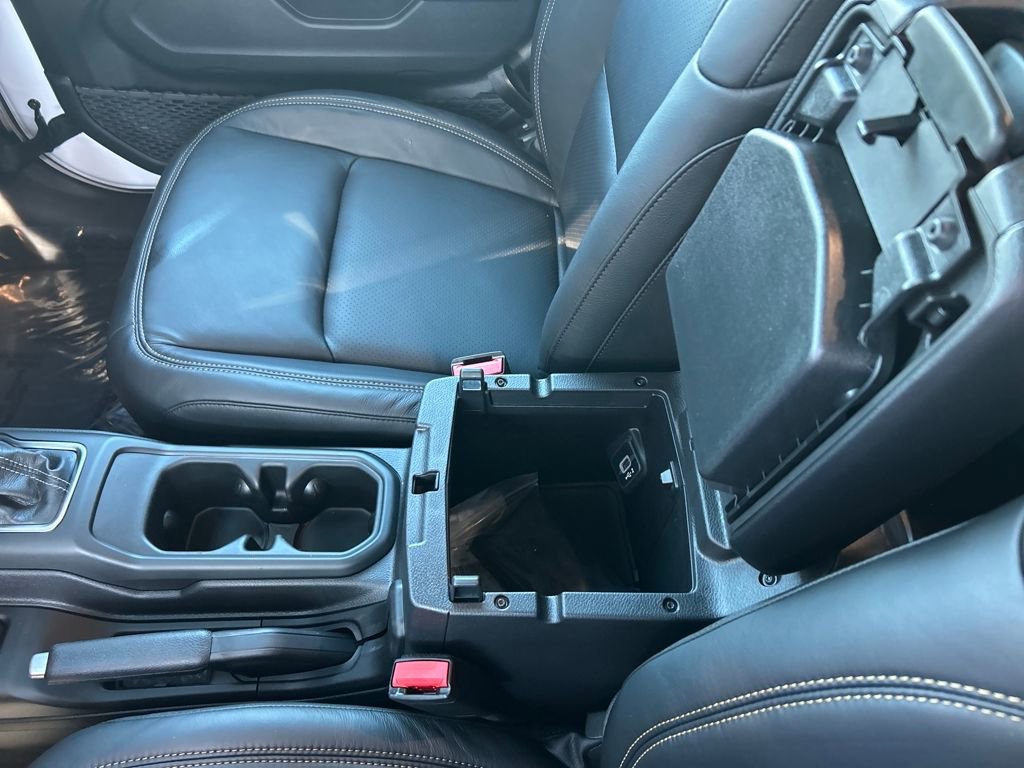 New 2026 Jeep Wrangler Willys image 21